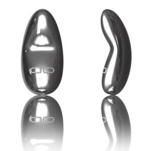 LELO - YVA Edelstahlvibrator