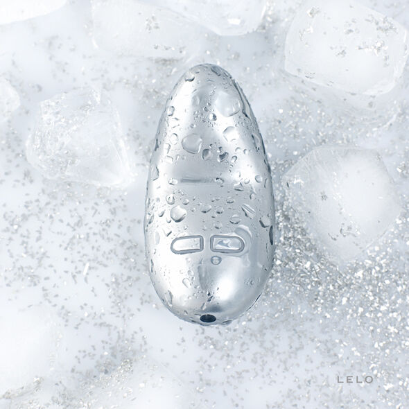 LELO - YVA Edelstahlvibrator