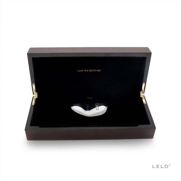 LELO - YVA Edelstahlvibrator