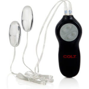 CALEXOTICS - COLT 7 FUNKTIONEN TWIN TURBO BULLETS