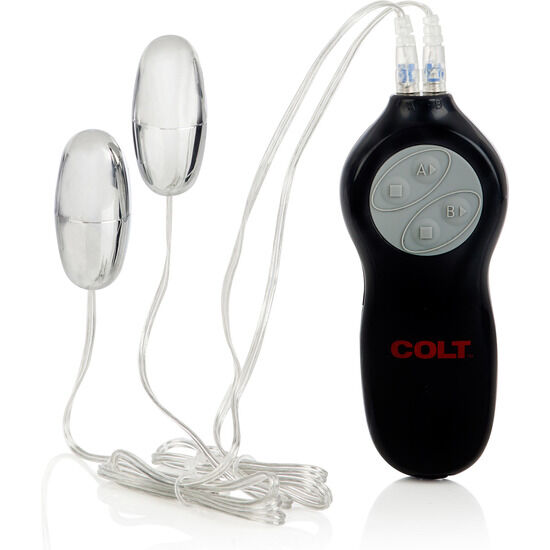 CALEXOTICS - COLT 7 FUNKTIONEN TWIN TURBO BULLETS