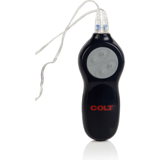 CALEXOTICS - COLT 7 FUNKTIONEN TWIN TURBO BULLETS