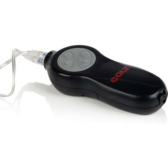 CALEXOTICS - COLT 7 FUNKTIONEN TWIN TURBO BULLETS
