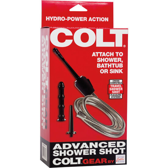 CALEXOTICS - COLT ADVANCED TRAVEL DUSCHENSHOT