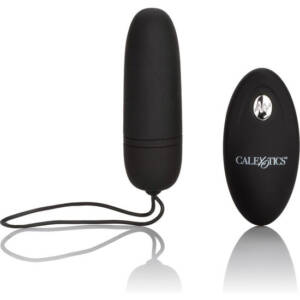 CALEXOTICS - Fernbedienungs-Bullet Schwarz