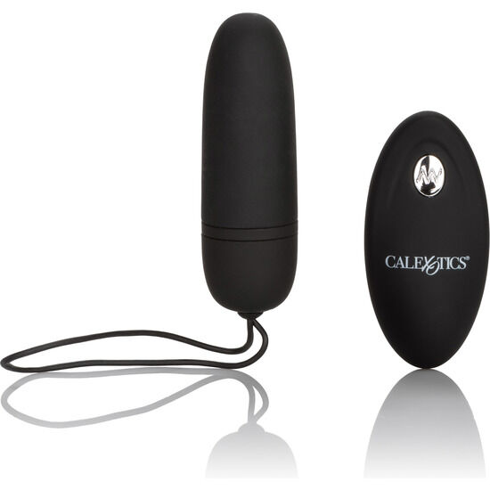 CALEXOTICS - Fernbedienungs-Bullet Schwarz