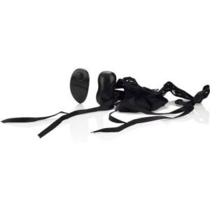 CALEXOTICS - 10-Funktions-Tanga mit Band