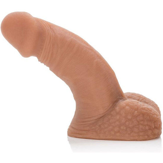 CALEXOTICS - Packung Penis Braun 14,5 cm