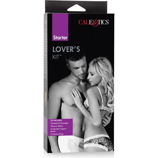 CALEXOTICS - STARTER-LIEBHABER-SET
