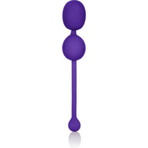 CALEXOTICS - Wiederaufladbarer Dual Kegel Lila