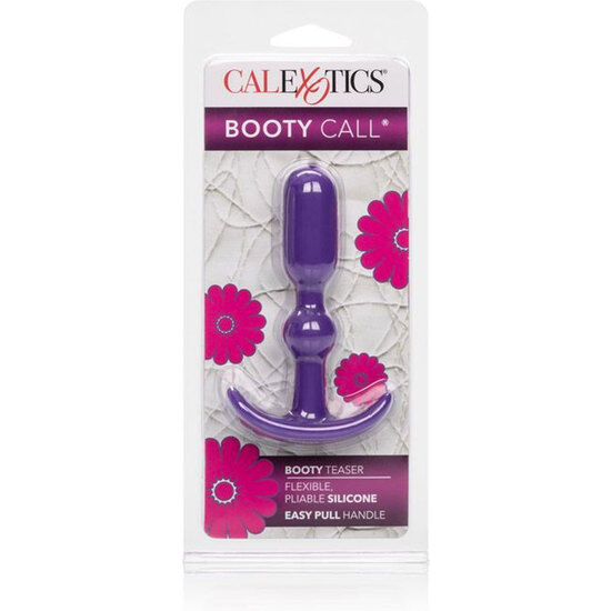 CALEXOTICS - BOOTY CALL BOOTY TEASER Blau