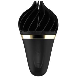 SATISFYER - SWEET TREAT SPINNATOR Schwarz