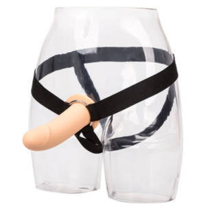 CALEXOTICS - PPA MIT JOCK STRAP SCHWARZ