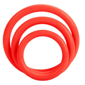 CALEXOTICS - TRI-RINGS SET Rot