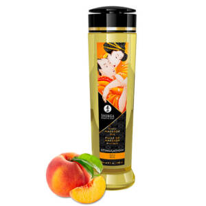 SHUNGA - Stimuliertes erotisches Massageöl 240 ml
