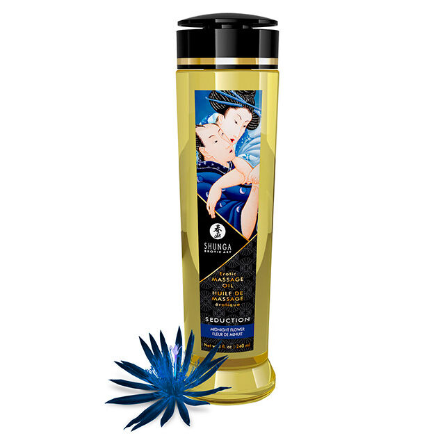 SHUNGA - Verführung erotisches Massageöl 240 ml