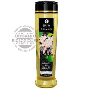 SHUNGA - Natürliches Bio-Massageöl 240 ml