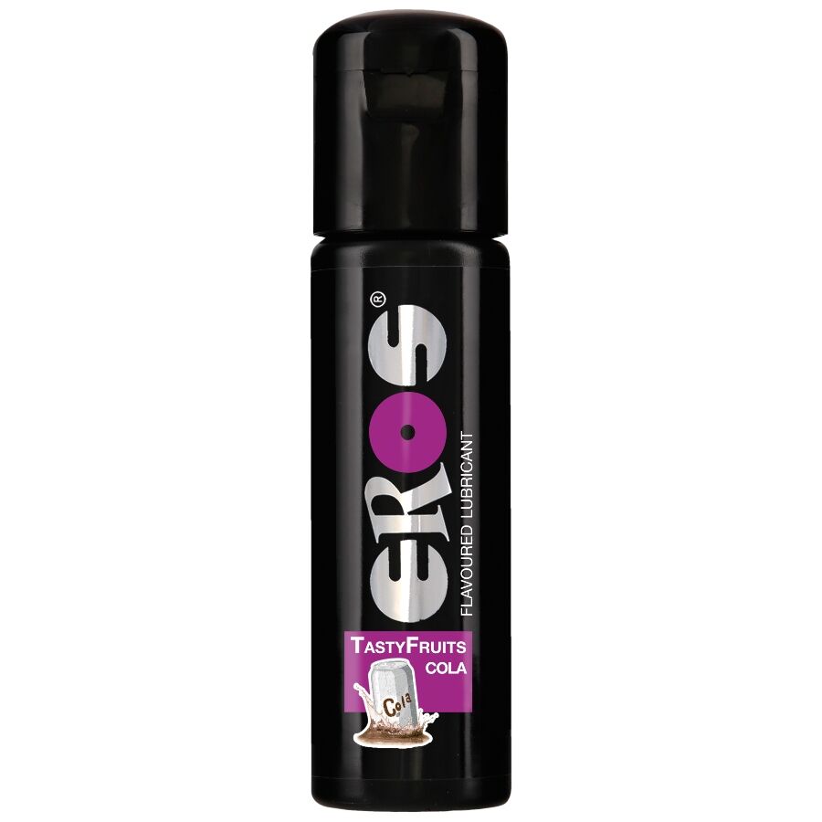EROS - FLAVOURED TASTYFRUITS GLEITGEL COLA 100 ML