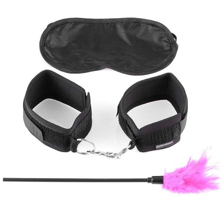FETISH FANTASY SERIES - Sinnliches Verführungskit