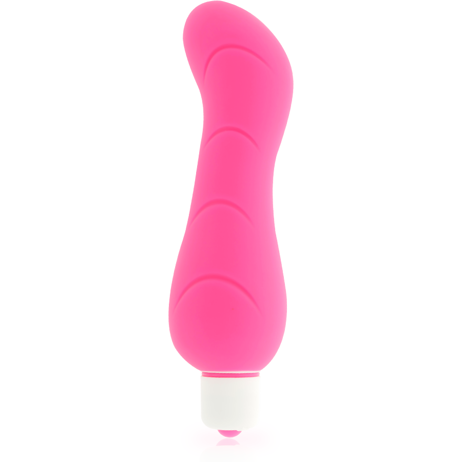 DOLCE VITA - G-SPOT Rosa Silikon