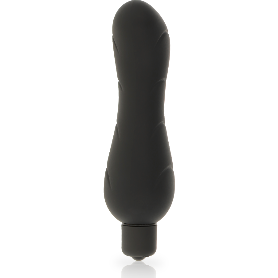 DOLCE VITA - G-SPOT Schwarz Silikon