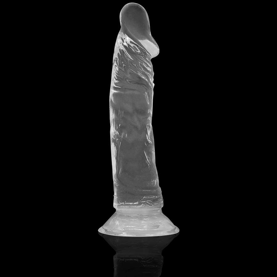 X RAY - Klarer Hahn 19 cm -O- 4 cm