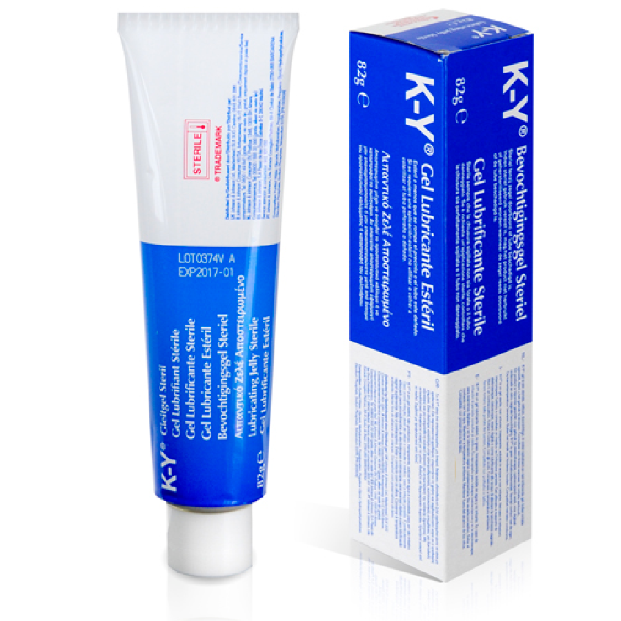 JOHNSON & JOHNSON - KY Gleitgel 82 g
