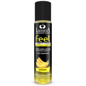 INTIMATELINE - LUXURIA FEEL BANANEN-GLEITGEL AUF WASSERBASIS 60 ML