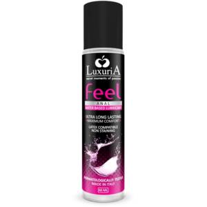INTIMATELINE - LUXURIA FEEL Anal-Gleitgel auf Wasserbasis 60 ml