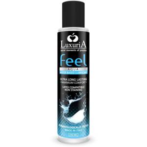 INTIMATELINE - LUXURIA FEEL WASSERBASIERTES GLEITGEL 150 ML