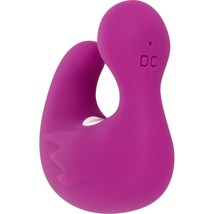 COVERME - DUCKYMANIA Wiederaufladbarer Silikon-Stimulator Entenfuchs