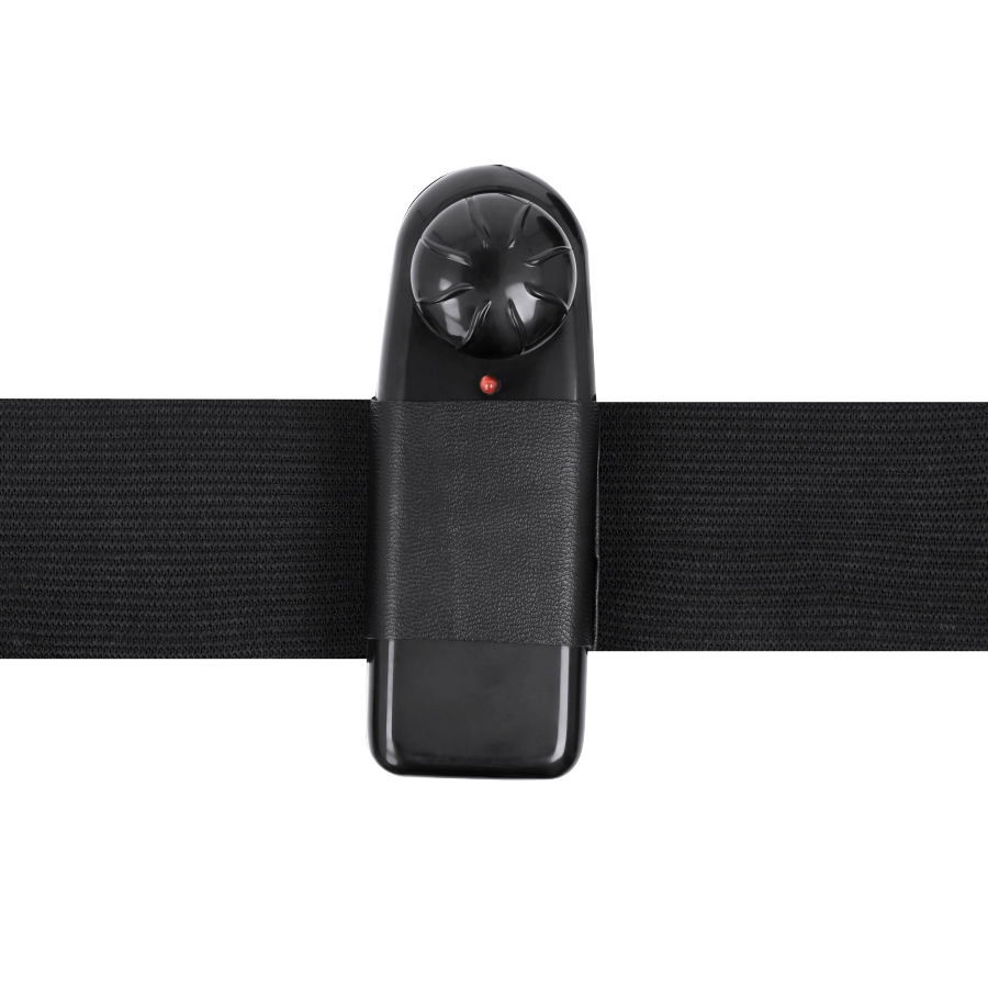 HARNESS ATTRACTION - RNES GEORGE realistischer Vibrator 19 cm -Ø 4 cm