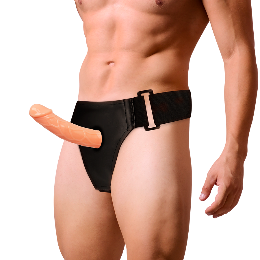 HARNESS ATTRACTION - Hohlraum Blake 15,5 cm -O- 4 cm