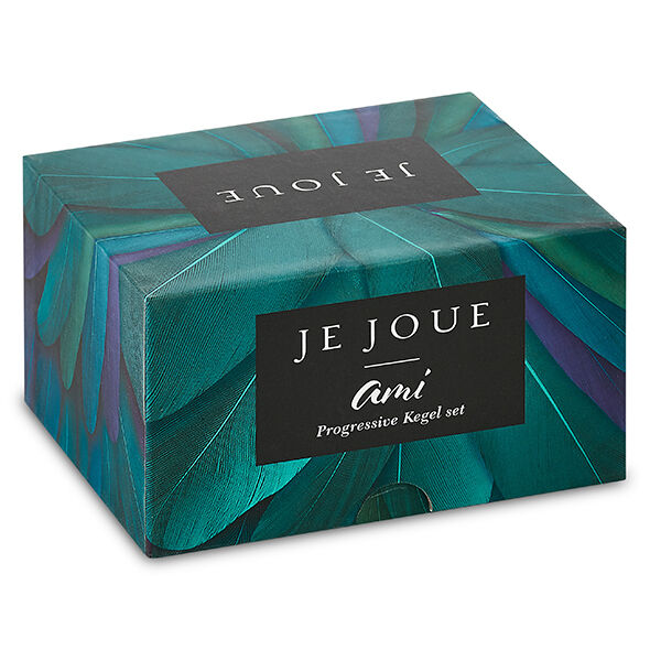 JE JOUE - AMI Kegelball - Lila