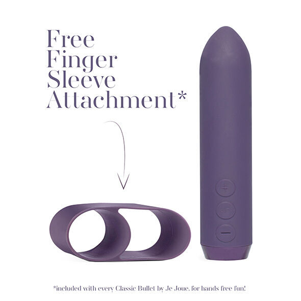 JE JOUE - Klassischer Kugelvibrator