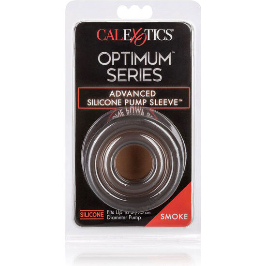 CALEXOTICS - ADV Silikon-Pumpenhülse Schwarz