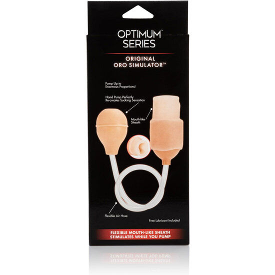 CALEXOTICS - ORIGINAL ORO KLITORISSTIMULATOR