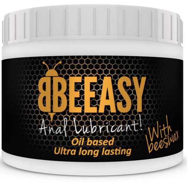 INTIMATELINE - BEEASY ANALGLEITGEL MIT BIENENWACHS 150 ML