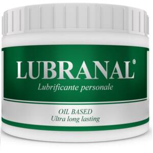 INTIMATELINE - LUBRANAL Analcreme-Gleitgel auf Ölbasis 150 ml