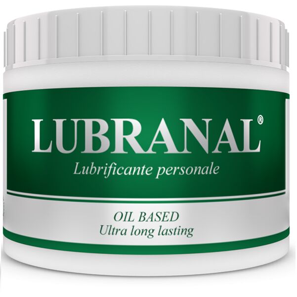 INTIMATELINE - LUBRANAL Analcreme-Schmiermittel auf Ölbasis 150 ml
