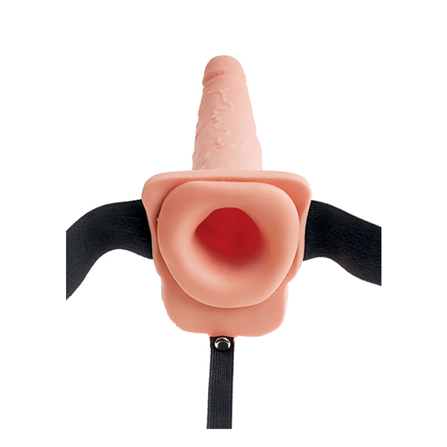 FETISH FANTASY SERIES - Harness mit Dong 9 Sperma