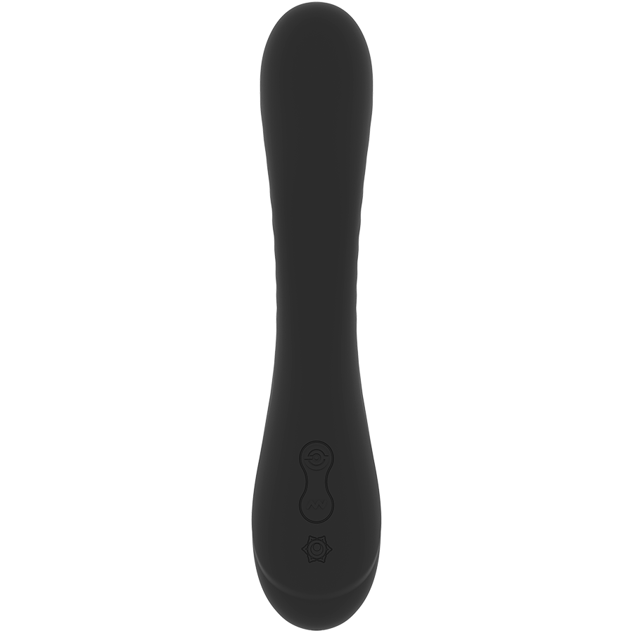 RITHUAL - KRIYA - Klitorisstimulator wiederaufladbar G-Punkt Schwarz