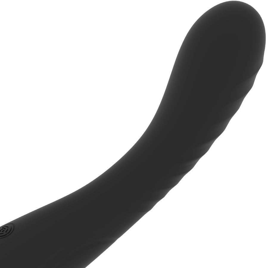 RITHUAL - KRIYA - Klitorisstimulator wiederaufladbar G-Punkt Schwarz