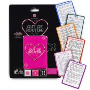 SECRETPLAY - AUS DER ROUTINE SPIEL