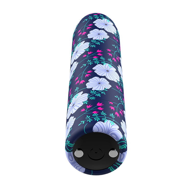 CUSTOM BULLETS - Aufladbare Bullet Spring mit 10 Intensitäten