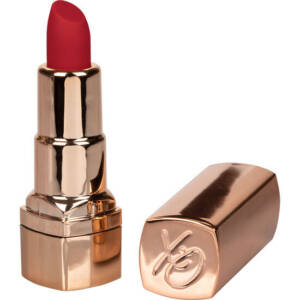 CALEXOTICS - WIEDERAUFLADBARER LIPPENSTIFT HIDE & PLAY ROT