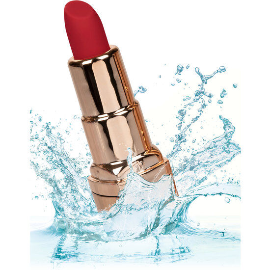 CALEXOTICS - WIEDERAUFLADBARER LIPPENSTIFT HIDE & PLAY ROT