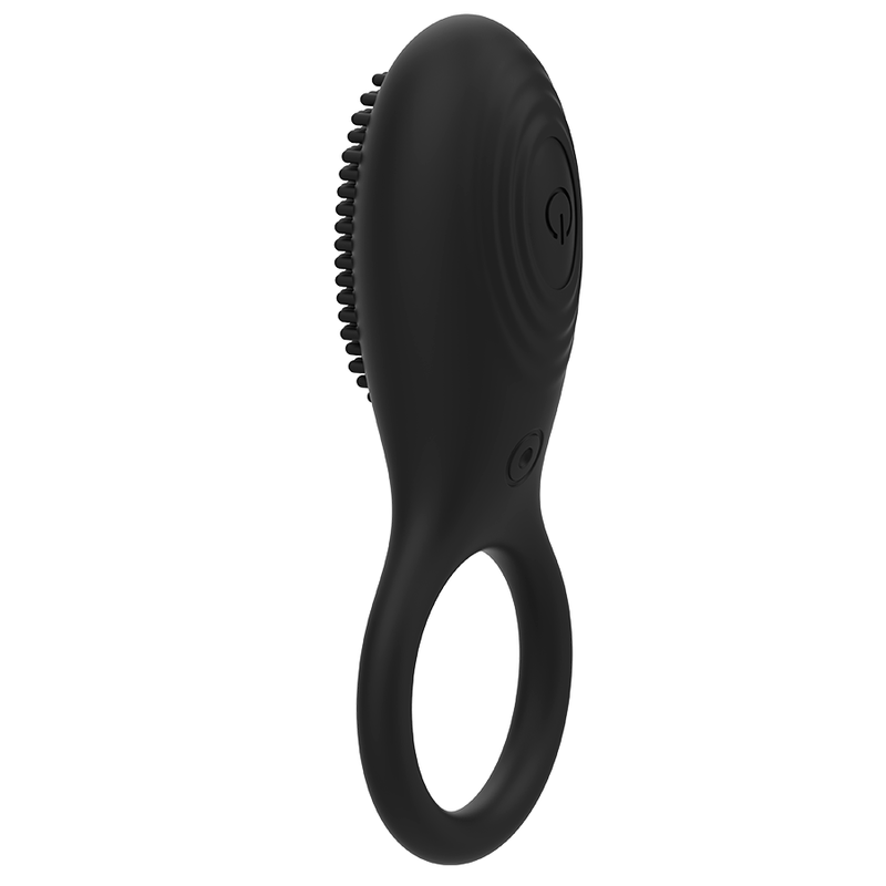 COQUETTE CHIC DESIRE - Penisring mit Fernbedienung, wiederaufladbar, Schwarz/Gold