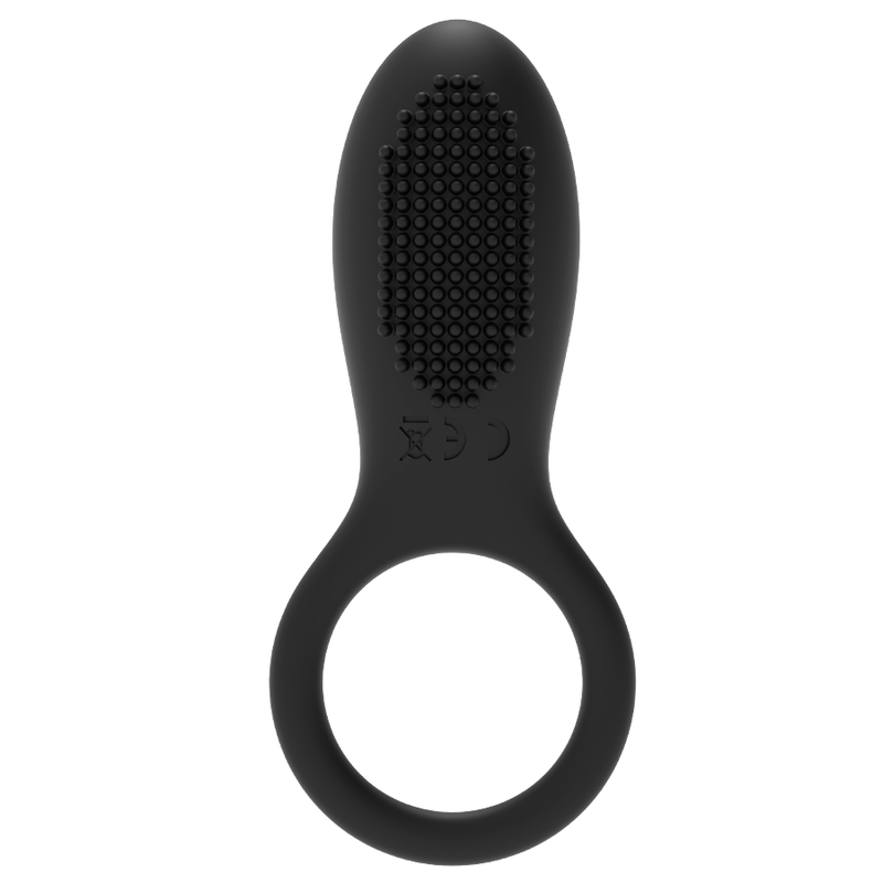 COQUETTE CHIC DESIRE - Penisring mit Fernbedienung, wiederaufladbar, Schwarz/Gold