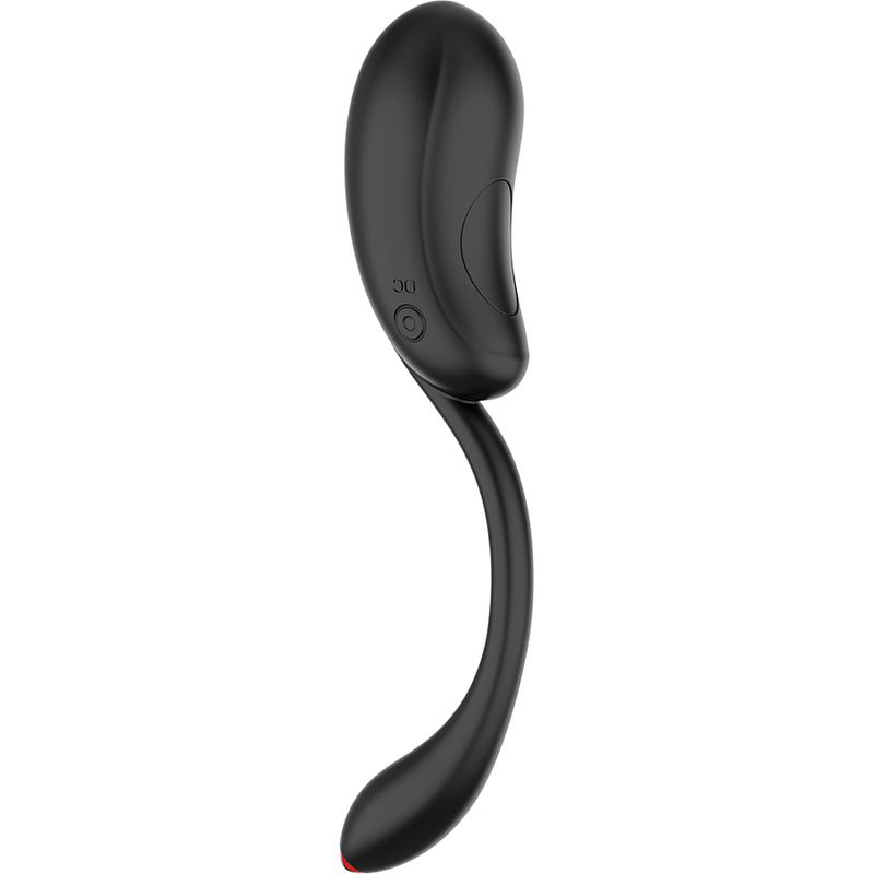 COQUETTE CHIC DESIRE - Vibrations-Ei mit Fernbedienung, wiederaufladbar, Schwarz/Gold